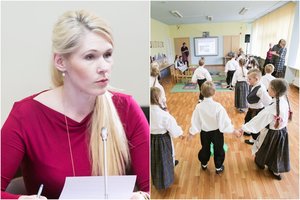 VRK sprendimas dėl tautinių kostiumų dalybų – palankus valstiečiams, nulėmė L. Matjošaitytė