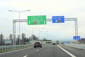 Bendri projektai sujungia su Europa