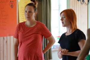 Kalėdos rogėse – septynios staigmenos kurtiems vaikams