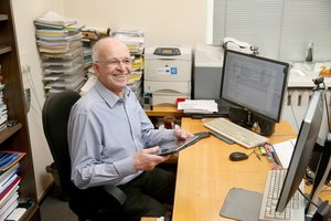 Ateitį prieš 50 metų nuspėjęs lietuvis: 5G padės spręsti vieną didžiausių Lietuvos problemų