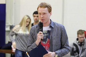 Psichologas Andrius Jančiauskas: „Krepšinis – tarsi gyvenimo simuliacija“