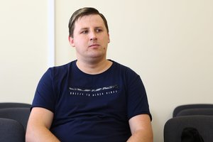 „Facebooke“ šmeižusiam Simonui Zagurskui teks atverti piniginę