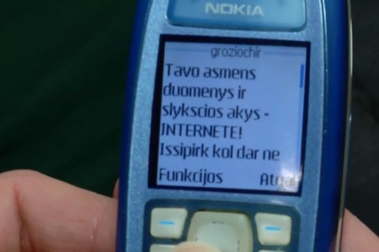 Nuo sukčių nukentėjusi „Grožio chirurgijos“ pacientė: norėčiau pamatyti jų akis
