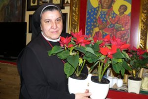 Hospiso įkūrėja sesuo Michaela Rak: didžiausia Kalėdų dovana žmogui – kitas žmogus