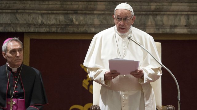 Vatikane – rimtas popiežiaus Pranciškaus pareiškimas: nusprendė nebetylėti