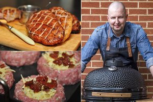 Trys grilio meistro Kristupo Krivicko taisyklės, kurios dar niekad nenuvylė