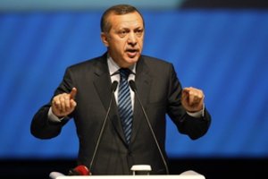 Turkijos prezidentas žada išvalyti Siriją ir nuo „Islamo valstybės“, ir nuo kurdų grupuočių