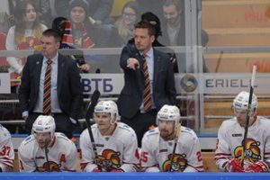 Brangus malonumas: suomių „Jokerit“ klubas Rusijos KHL lygoje patyrė milijoninius nuostolius