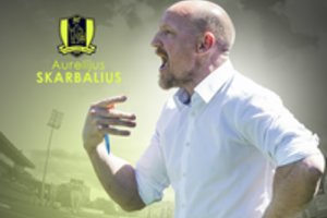 Netikėtas ėjimas konkurentams: „Trakus“ naujajame sezone treniruos Aurelijus Skarbalius