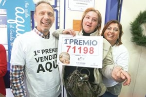 Lietuvės emigrantės gyvenimą pakeitė laimingas loterijos bilietas