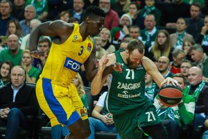 Tritaškiais prapliupęs Artūras Milaknis: „Trys visuomet yra daugiau negu du“