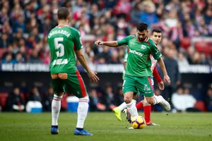 Ispanijos lygoje „Alaves“ klubas po pergalės kyla į penktąją vietą