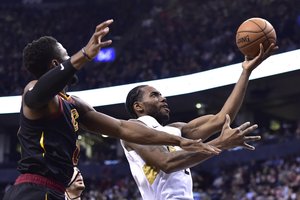 „Raptors“ žaidimas džiugina trenerį ir be būrio traumuotų krepšininkų