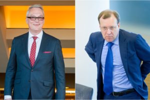 Teismas: N. Puteikio komentarai apie LRT žurnalistą A. Matonį neatitinka tikrovės