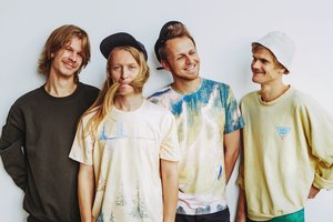 M.A.M.A. nominacijų lyderiai „Garbanotas“: „Palyginti su mokytojais, muzikantai gyvena neblogai“