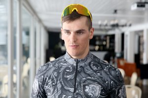 Vytautas Strolia neaplenkė varžovų, nes prašovė 8 sykius