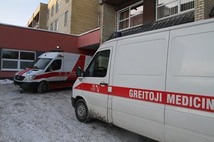 Patekusi pas Kauno kardiologę pacientė vėl pradėjo tikėti stebuklais