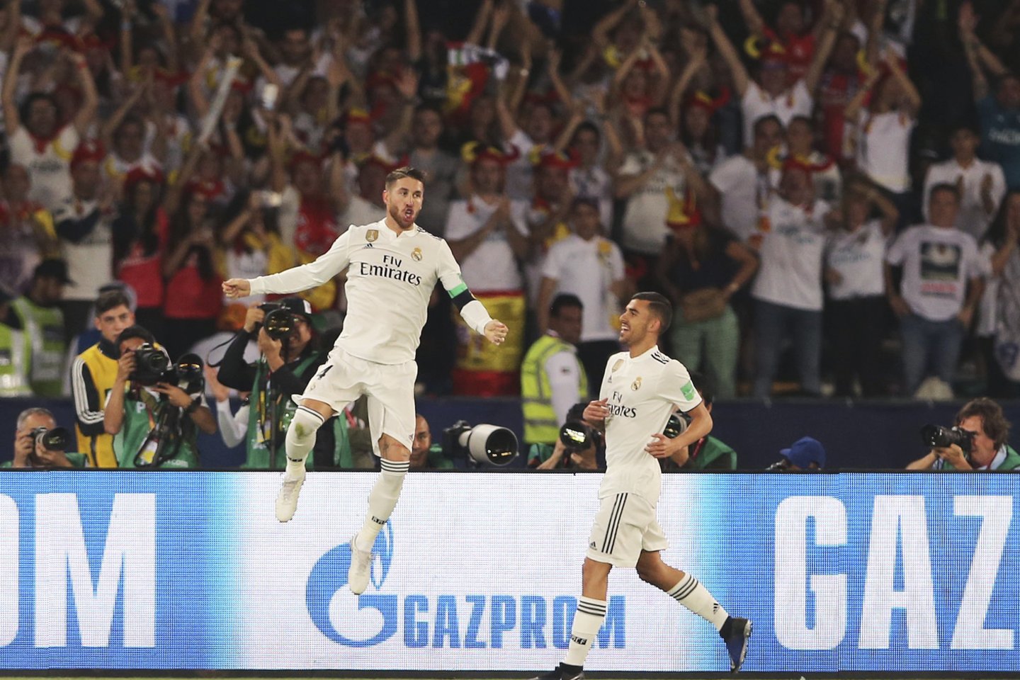 Madrido „Real“ nesulaukė rimto pasipriešinimo.<br> AP nuotr.
