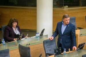 Vytautas Bruveris. Švenčių karnavalas – su perversmais ir šnipais