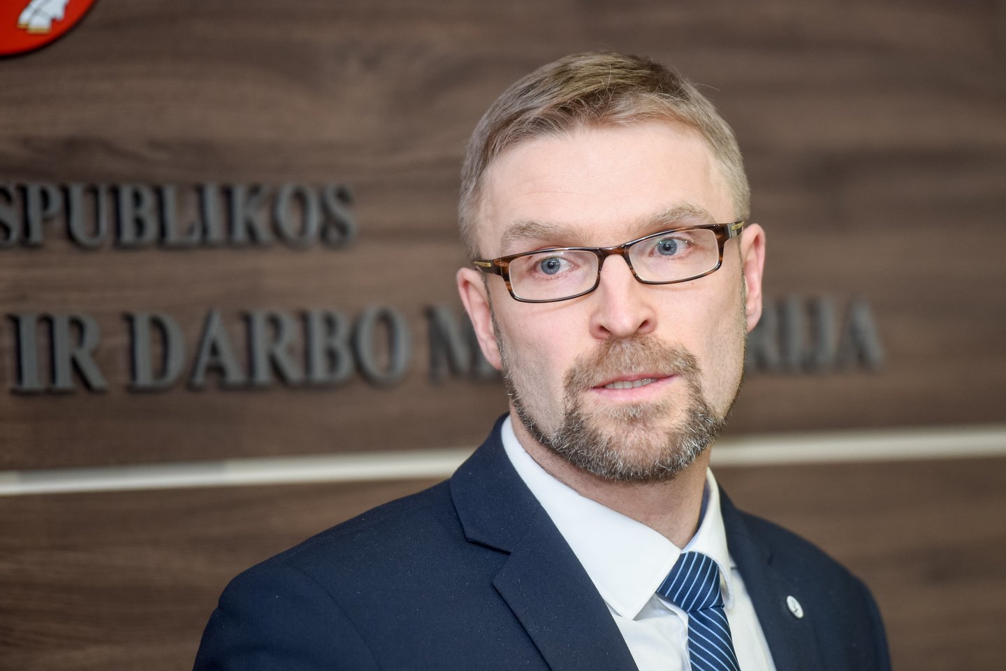 Kanclerių pavertimas politinio pasitikėjimo pareigūnais leistų ministrams juos skirti be konkurso.<br>D.Umbraso nuotr.