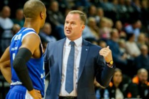 „Neptūnas“ išvargo sunkią pergalę prieš savąjį žaidimą atrandančius „Šiaulius“