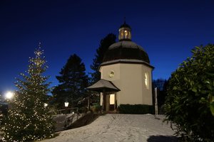 Kūčių vakaro simbolis mini 200 metų jubiliejų: taiką atnešė net ir karo lauke