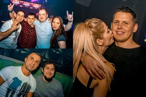 Šventinį savaitgalį Kauno naktinis klubas alsavo saulėtosios Venesuelos karščiu