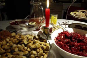 Patiekalo, be kurio neįsivaizduojame Kūčių, ant protėvių stalo nerastume