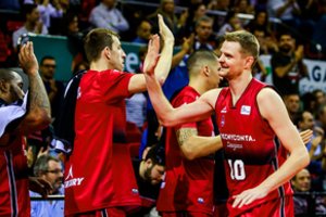 R. Seibutis su „Zaragoza“ klubu nukovė „Gran Canaria“ ekipą ir parodė pavyzdį „Žalgiriui“