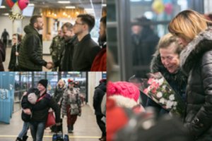 Grįžtantys emigrantai dalijosi svajonėmis: tai ne tik naminė silkė, bet ir šis tas pikantiško