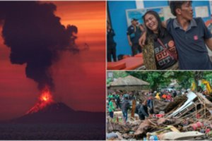 Atskleidė, kas sukėlė cunamį: dėl pražūtingos stichijos kaltas „Krakatau vaikas“