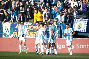 Ispanijoje „Sevilla“ vos išgelbėjo tašką mače su „Leganes“ ekipa