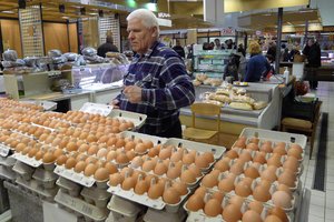 Kinams įtiko ekologiška sriuba, o ką pirks iš lietuvių žydai?