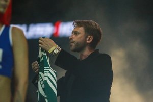 „Žalgirio“ marškinėlių neradęs „Selas“ ir ypatingas magijos triukas ryngtynėse su „Maccabi“ 