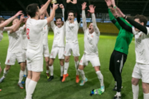 Kalėdiniame SFL turnyre triumfavo „Ateitis“