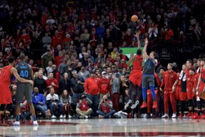NBA naktis: Luka Dončičius fantastišku šūviu išplėšė pratęsimą