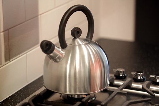 Į Alytaus ligoninę dėl nudegimo paguldytas kūdikis