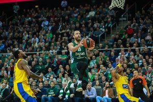 Lietuvos sporto savaitė. Geriausiųjų apdovanojimai ir nesustabdomas „Žalgiris“