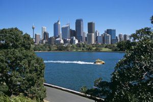 Sidnėjuje evakuotas dangoraižis, gyventojams išgirdus trūkinėjančių sienų garsą