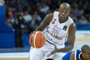 „Lietkabelis“ atsisakė J. Wilsono paslaugų ir ieškos naujo legionieriaus