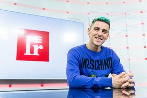 D. Montvydo Kalėdos - su N-16 ženklu: „Kai dainuoji apie seksą, žmonės Lietuvoje sutrinka“