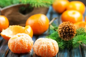 8 sveikatos bėdos, kurias gali padėti išspręsti mandarinai