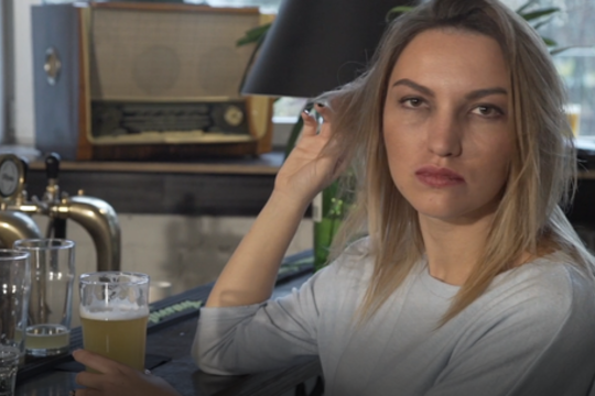 Nesirink alkoholio – rinkis gyvenimą!
