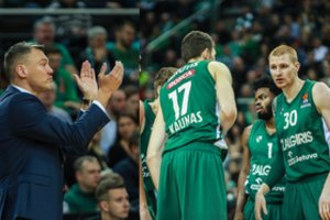 Šventė Eurolygos klubuose: Kauno „Žalgiris“ turi ypatingą prašymą Kalėdų seneliui