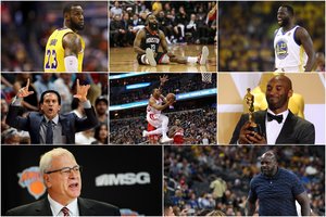 NBA Kalėdos: ką mums reikia žinoti?