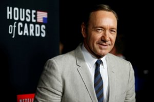Aktorius Kevinas Spacey bus apkaltintas lytiniu paauglio užpuolimu
