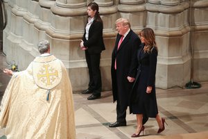 Kalėdas švenčiančiame Vašingtone nerandama išeities dėl vyriausybės uždarymo