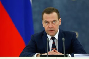 Rusija išplėtė Ukrainos fizinių ir juridinių asmenų, kuriems taiko sankcijas, sąrašą