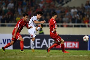 Kalėdų nešvenčiančių valstybių futbolo rinktinės savo jėgas išbandė draugiškose rungtynėse