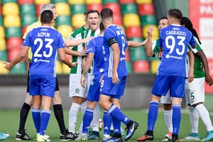 „Utenis“ traukiasi ir iš antrojo pagal pajėgumą Lietuvos futbolo diviziono